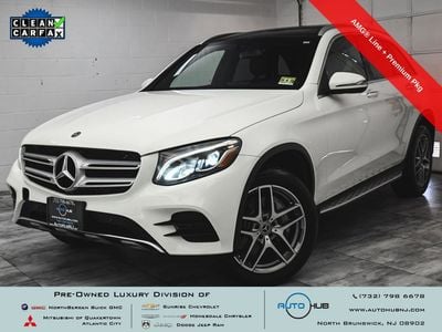 2019 Mercedes-Benz GLC
