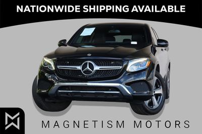 2019 Mercedes-Benz GLC