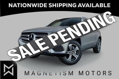 2019 Mercedes-Benz GLC