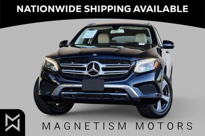 2019 Mercedes-Benz GLC