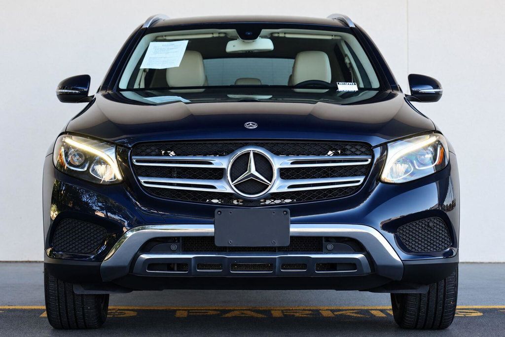Mercedes-Benz GLC photo 6