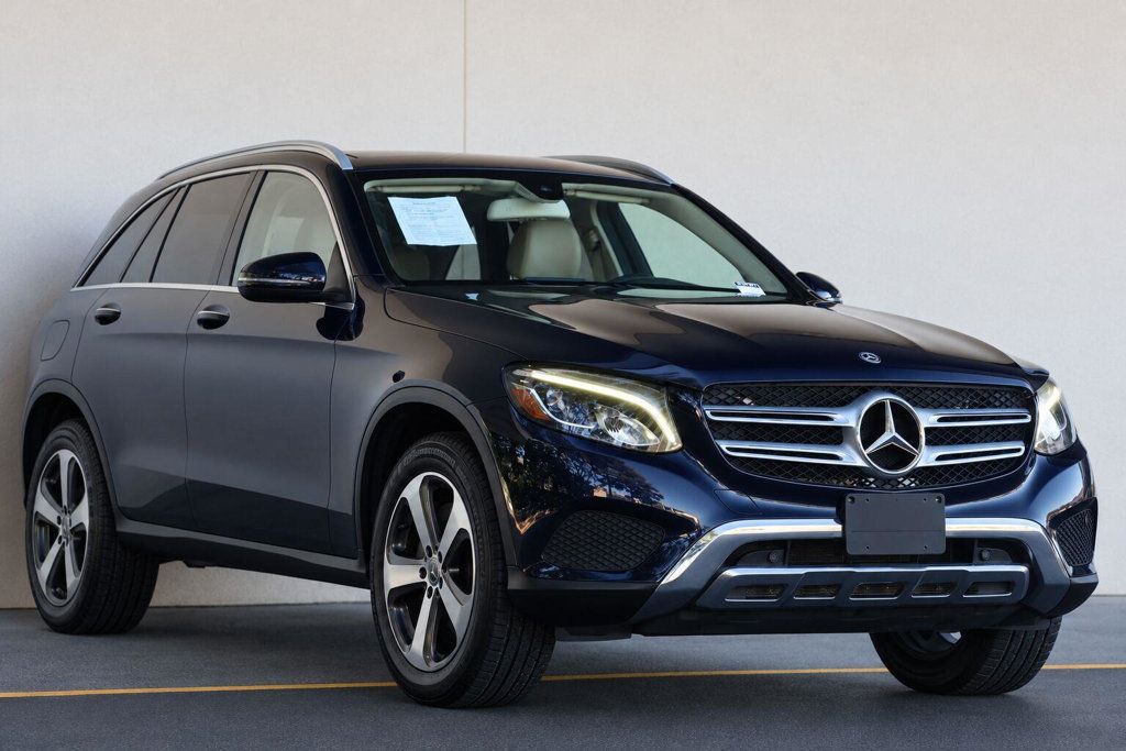 Mercedes-Benz GLC photo 7