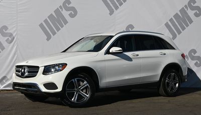 2019 Mercedes-Benz GLC