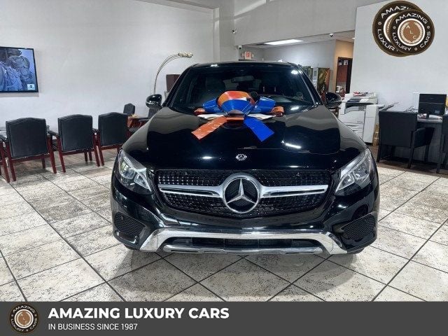 2019 Mercedes-Benz GLC GLC 300 4MATIC Coupe - 22438745 - 0