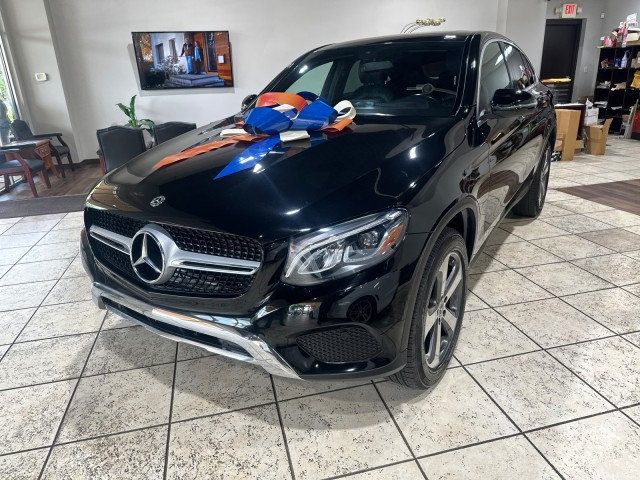 2019 Mercedes-Benz GLC GLC 300 4MATIC Coupe - 22438745 - 2