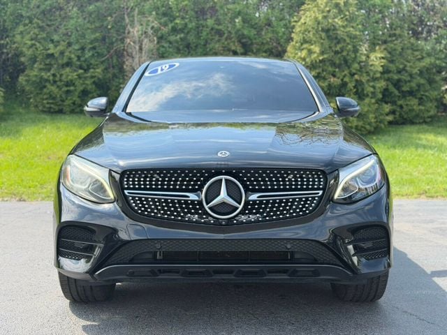 2019 Mercedes-Benz GLC GLC 300 4MATIC Coupe - 23012776 - 9