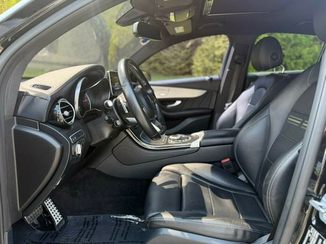 2019 Mercedes-Benz GLC GLC 300 4MATIC Coupe - 23012776 - 12