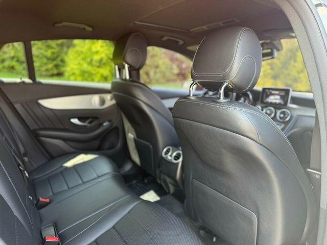 2019 Mercedes-Benz GLC GLC 300 4MATIC Coupe - 23012776 - 20