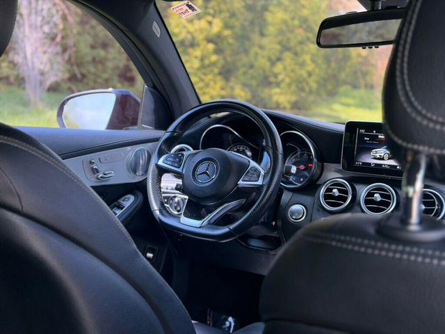 2019 Mercedes-Benz GLC GLC 300 4MATIC Coupe - 23012776 - 21