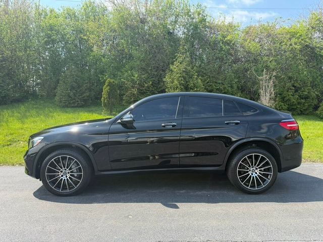 2019 Mercedes-Benz GLC GLC 300 4MATIC Coupe - 23012776 - 2