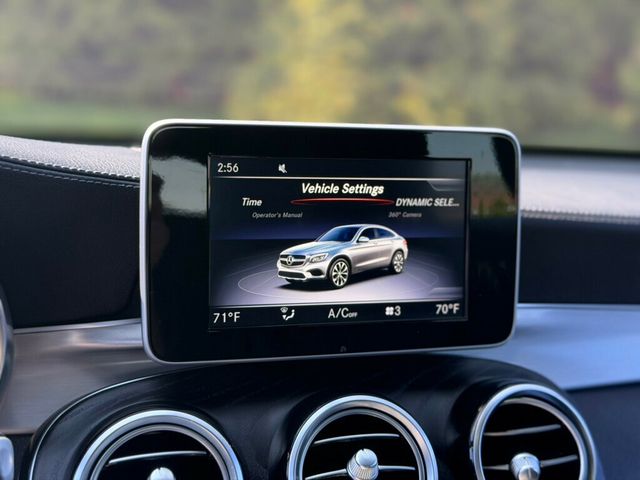 2019 Mercedes-Benz GLC GLC 300 4MATIC Coupe - 23012776 - 29