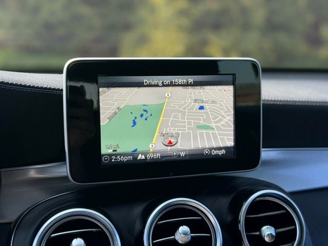 2019 Mercedes-Benz GLC GLC 300 4MATIC Coupe - 23012776 - 30