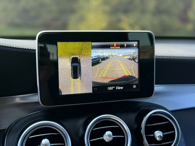 2019 Mercedes-Benz GLC GLC 300 4MATIC Coupe - 23012776 - 31