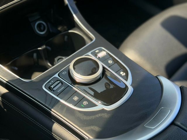 2019 Mercedes-Benz GLC GLC 300 4MATIC Coupe - 23012776 - 34