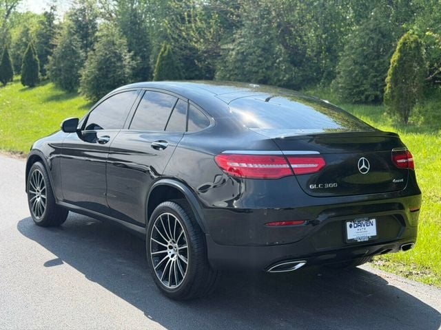 2019 Mercedes-Benz GLC GLC 300 4MATIC Coupe - 23012776 - 3