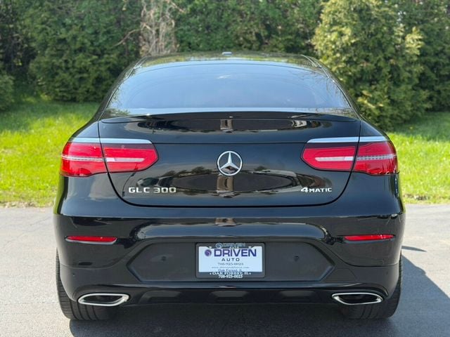 2019 Mercedes-Benz GLC GLC 300 4MATIC Coupe - 23012776 - 4