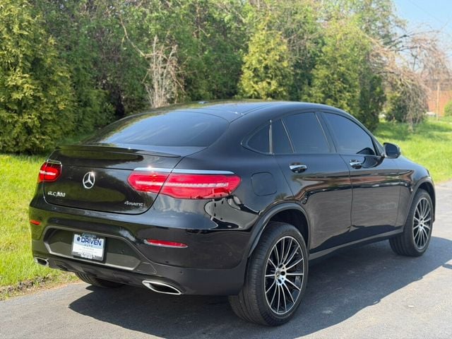 2019 Mercedes-Benz GLC GLC 300 4MATIC Coupe - 23012776 - 6