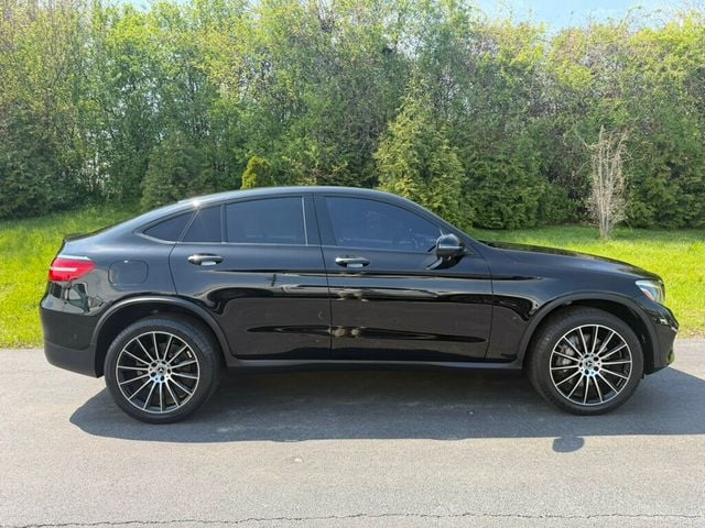 2019 Mercedes-Benz GLC GLC 300 4MATIC Coupe - 23012776 - 7