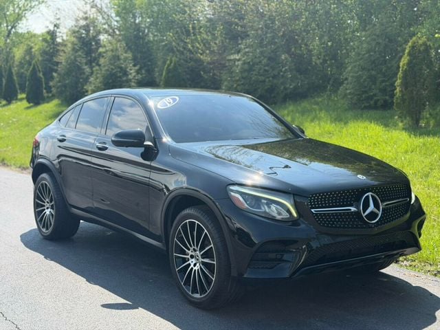 2019 Mercedes-Benz GLC GLC 300 4MATIC Coupe - 23012776 - 8