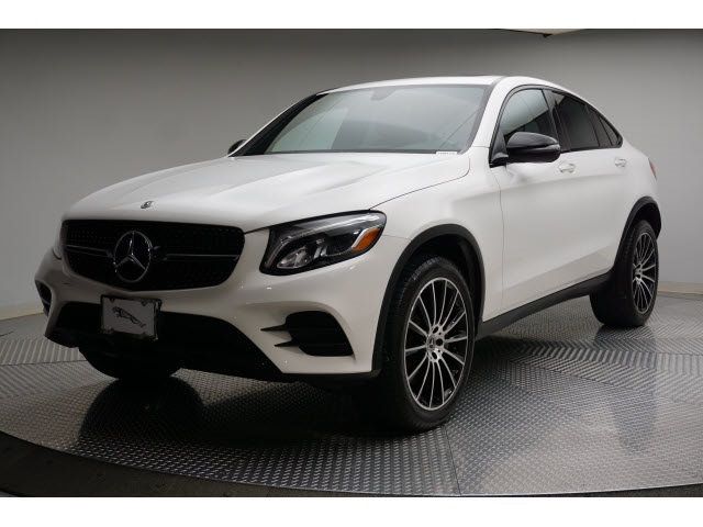 Used 19 Mercedes Benz Glc Glc 300 4matic Coupe For Sale Englewood Nj Penskecars Com