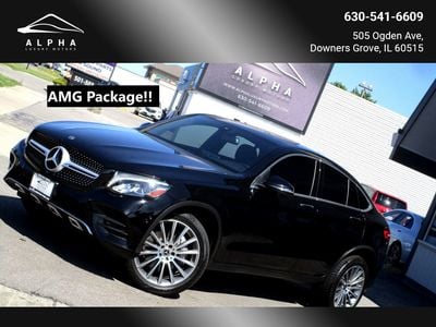 2019 Mercedes-Benz GLC