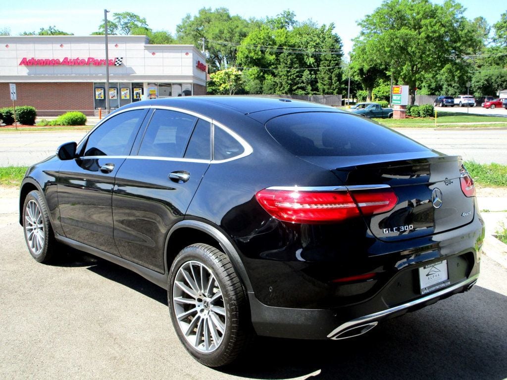 2019 Mercedes-Benz GLC GLC 300 4MATIC Coupe - 23033442 - 9