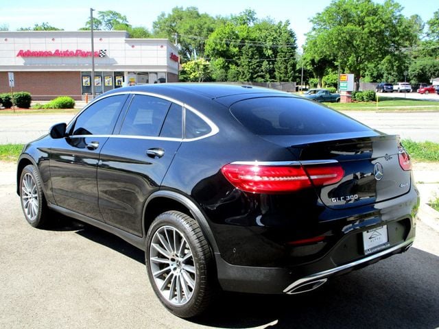 2019 Mercedes-Benz GLC GLC 300 4MATIC Coupe - 23033442 - 9