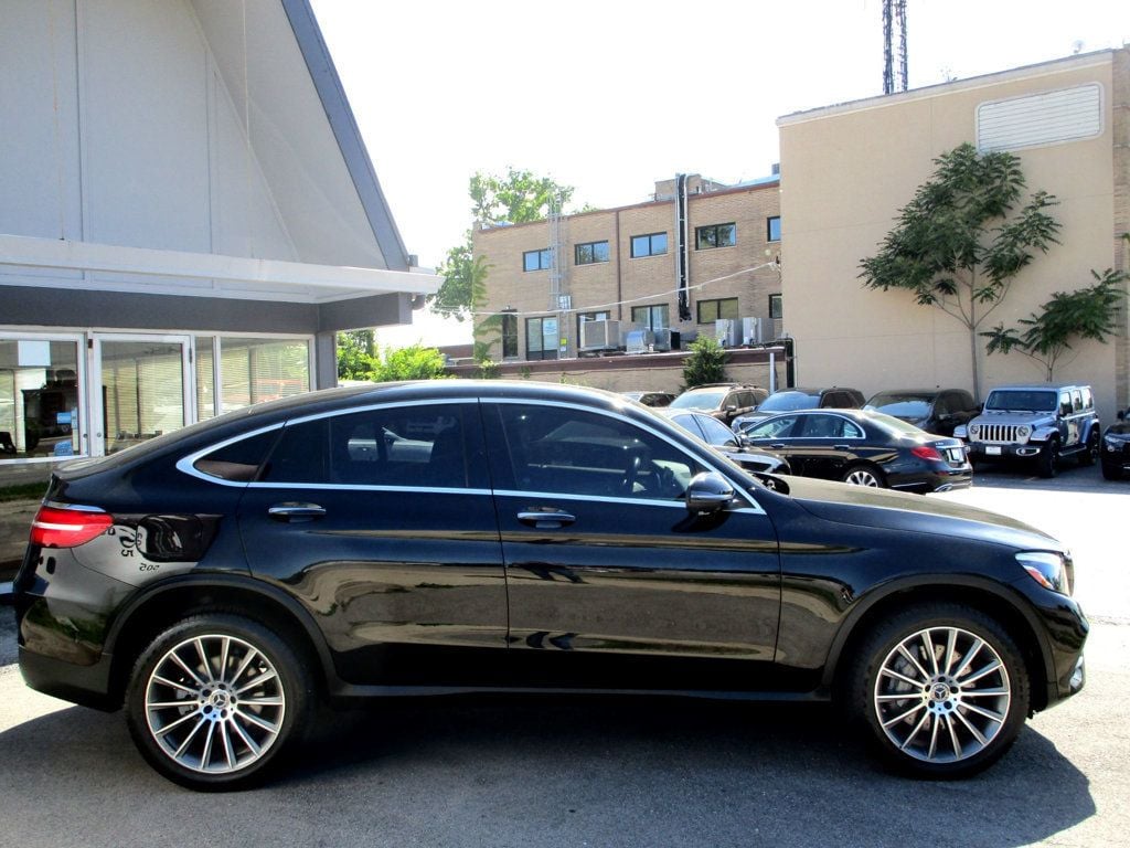 2019 Mercedes-Benz GLC GLC 300 4MATIC Coupe - 23033442 - 10