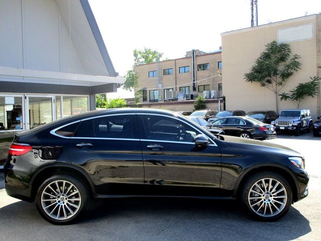 2019 Mercedes-Benz GLC GLC 300 4MATIC Coupe - 23033442 - 10