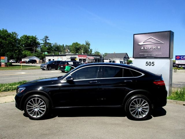 2019 Mercedes-Benz GLC GLC 300 4MATIC Coupe - 23033442 - 11