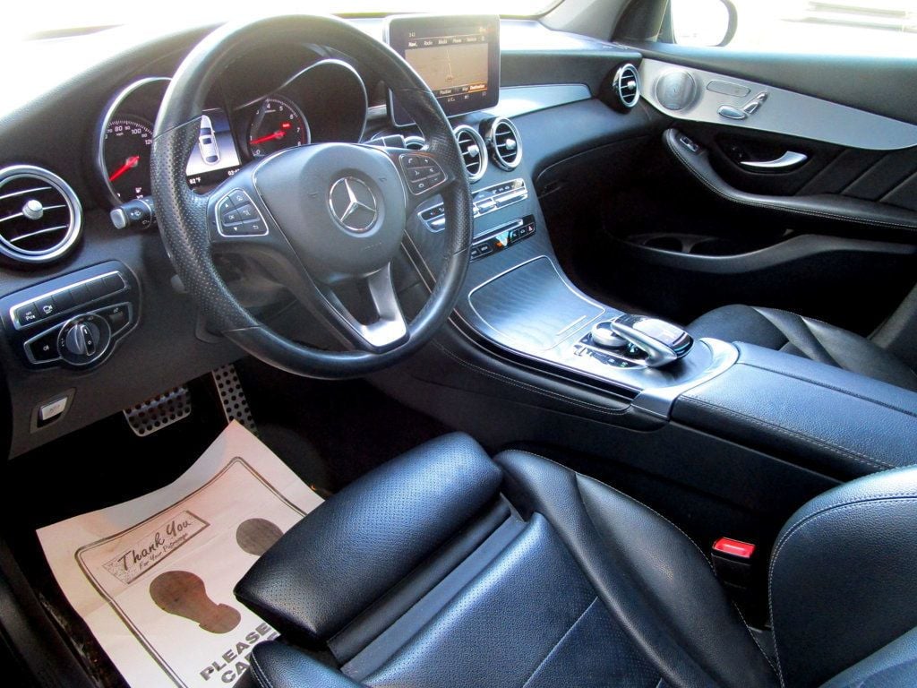 2019 Mercedes-Benz GLC GLC 300 4MATIC Coupe - 23033442 - 12