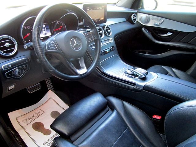 2019 Mercedes-Benz GLC GLC 300 4MATIC Coupe - 23033442 - 12