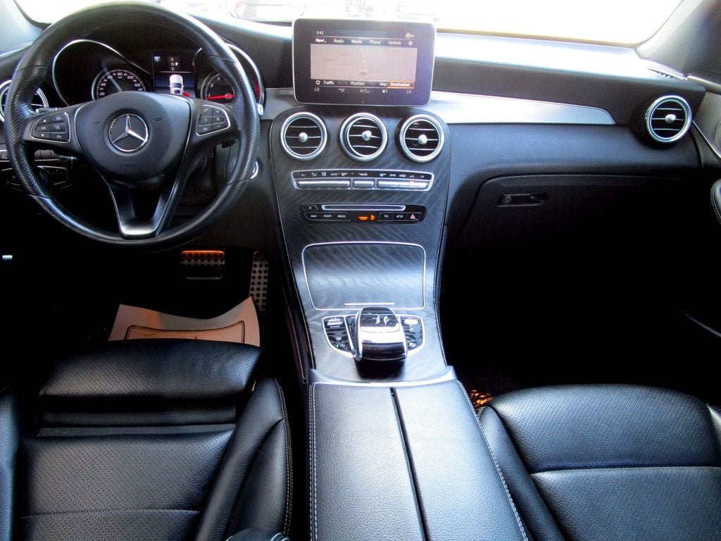 2019 Mercedes-Benz GLC GLC 300 4MATIC Coupe - 23033442 - 1