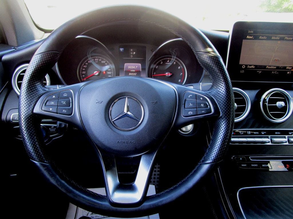 2019 Mercedes-Benz GLC GLC 300 4MATIC Coupe - 23033442 - 19