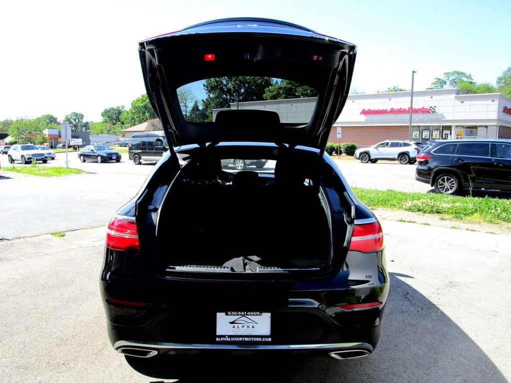 2019 Mercedes-Benz GLC GLC 300 4MATIC Coupe - 23033442 - 29