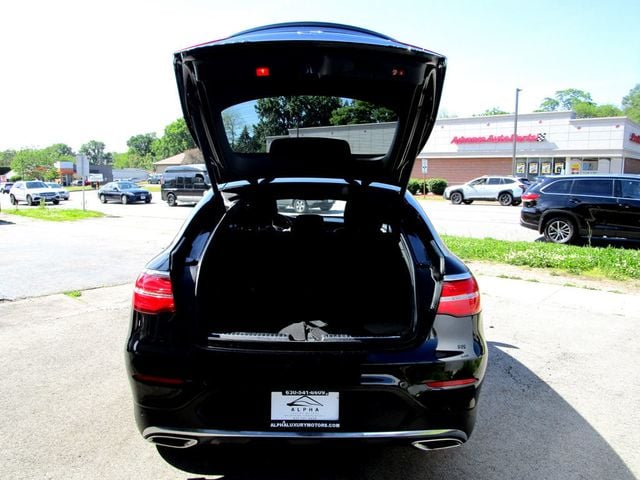 2019 Mercedes-Benz GLC GLC 300 4MATIC Coupe - 23033442 - 29