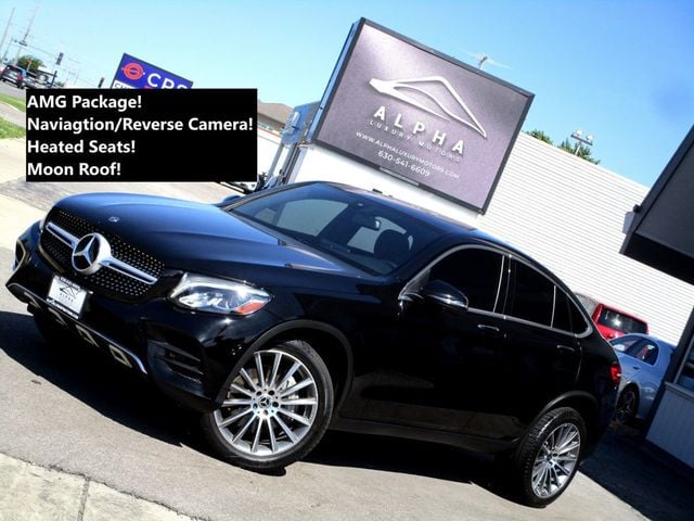 2019 Mercedes-Benz GLC GLC 300 4MATIC Coupe - 23033442 - 36