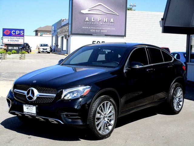 2019 Mercedes-Benz GLC GLC 300 4MATIC Coupe - 23033442 - 4