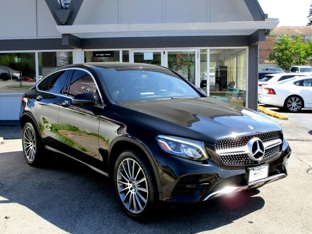 2019 Mercedes-Benz GLC GLC 300 4MATIC Coupe - 23033442 - 6