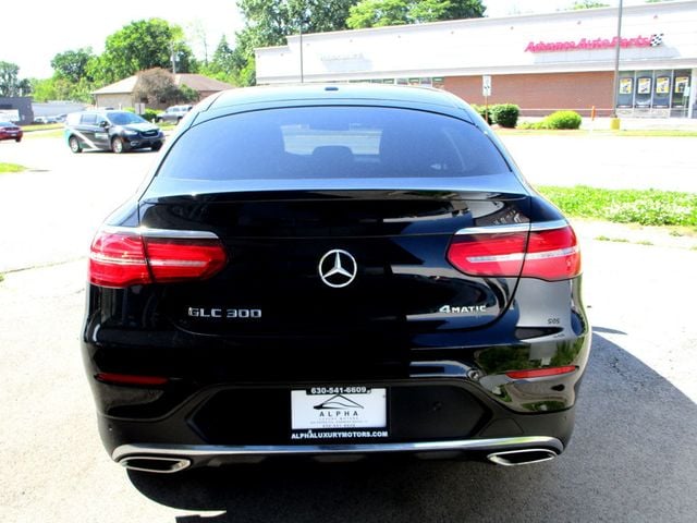 2019 Mercedes-Benz GLC GLC 300 4MATIC Coupe - 23033442 - 8