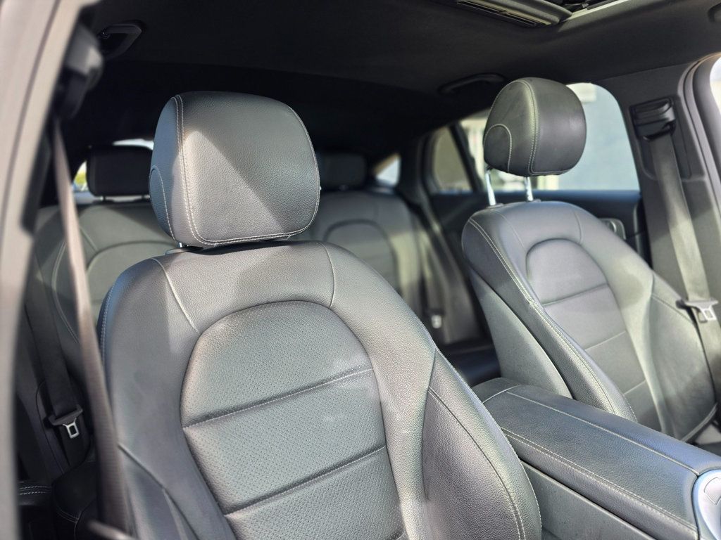 2019 Mercedes-Benz GLC GLC 300 4MATIC Coupe - 22968039 - 10