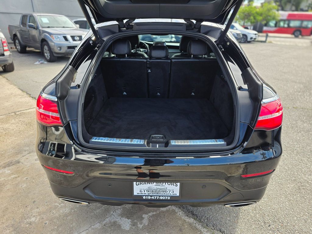 2019 Mercedes-Benz GLC GLC 300 4MATIC Coupe - 22968039 - 12