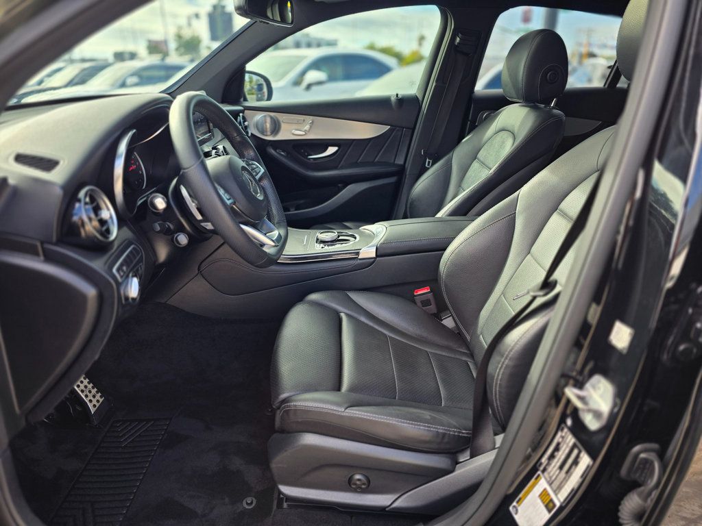 2019 Mercedes-Benz GLC GLC 300 4MATIC Coupe - 22968039 - 16