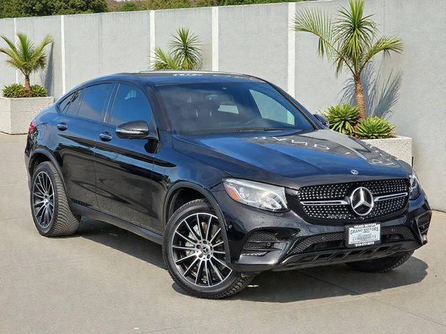 2019 Mercedes-Benz GLC GLC 300 4MATIC Coupe - 22968039 - 1