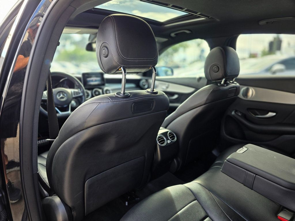 2019 Mercedes-Benz GLC GLC 300 4MATIC Coupe - 22968039 - 20