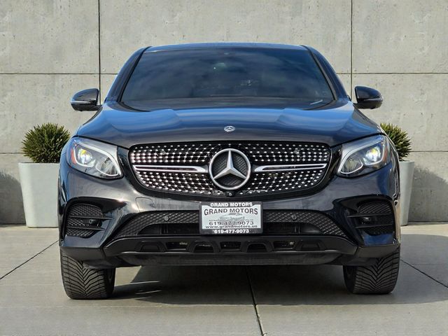 2019 Mercedes-Benz GLC GLC 300 4MATIC Coupe - 22968039 - 2