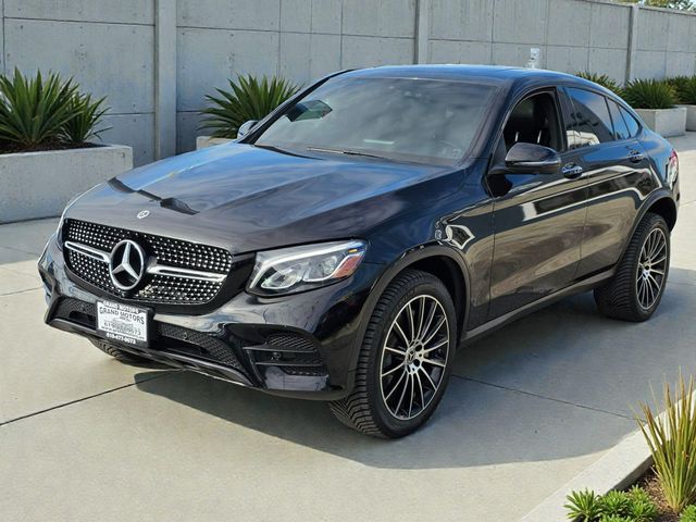 2019 Mercedes-Benz GLC GLC 300 4MATIC Coupe - 22968039 - 3