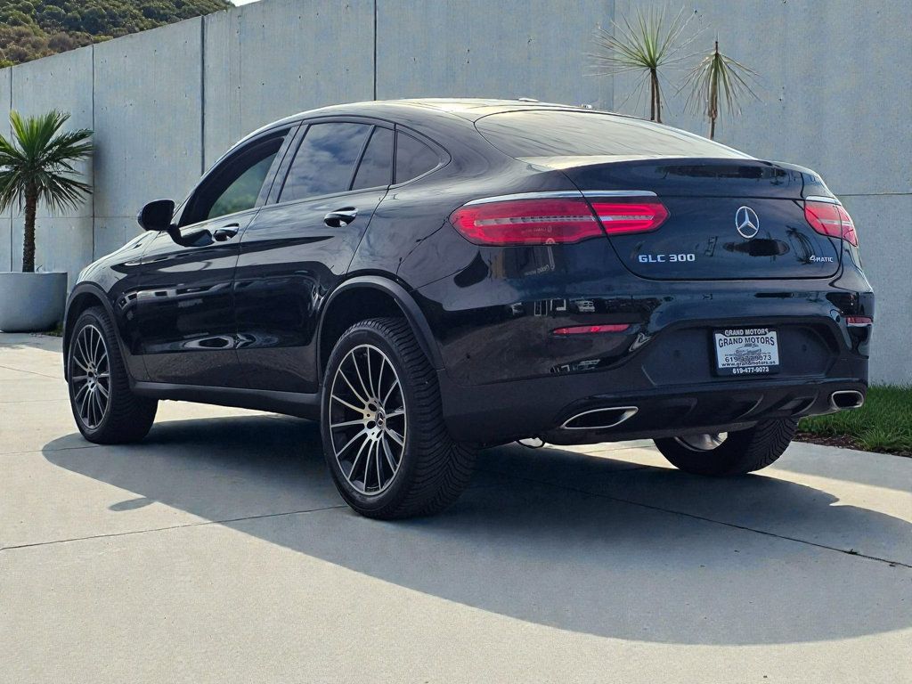 2019 Mercedes-Benz GLC GLC 300 4MATIC Coupe - 22968039 - 4
