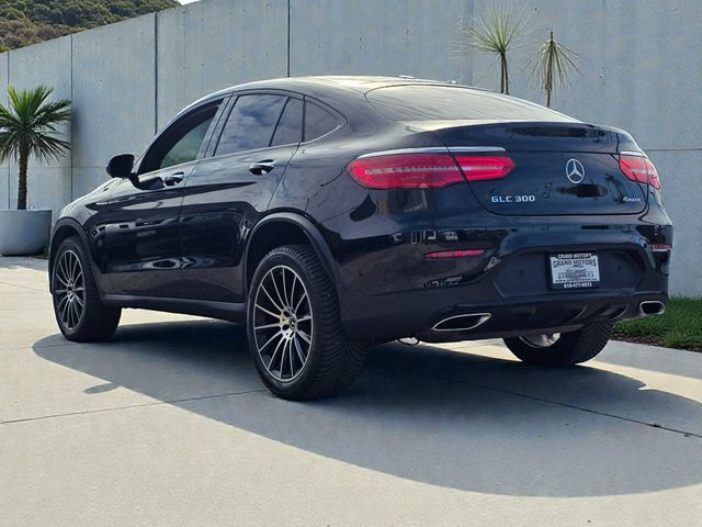 2019 Mercedes-Benz GLC GLC 300 4MATIC Coupe - 22968039 - 4