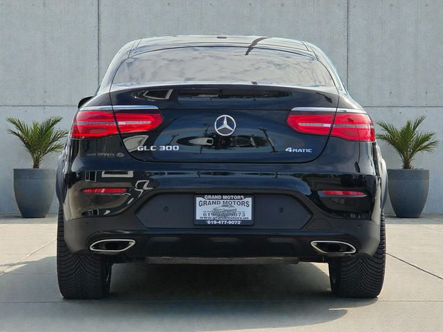 2019 Mercedes-Benz GLC GLC 300 4MATIC Coupe - 22968039 - 5